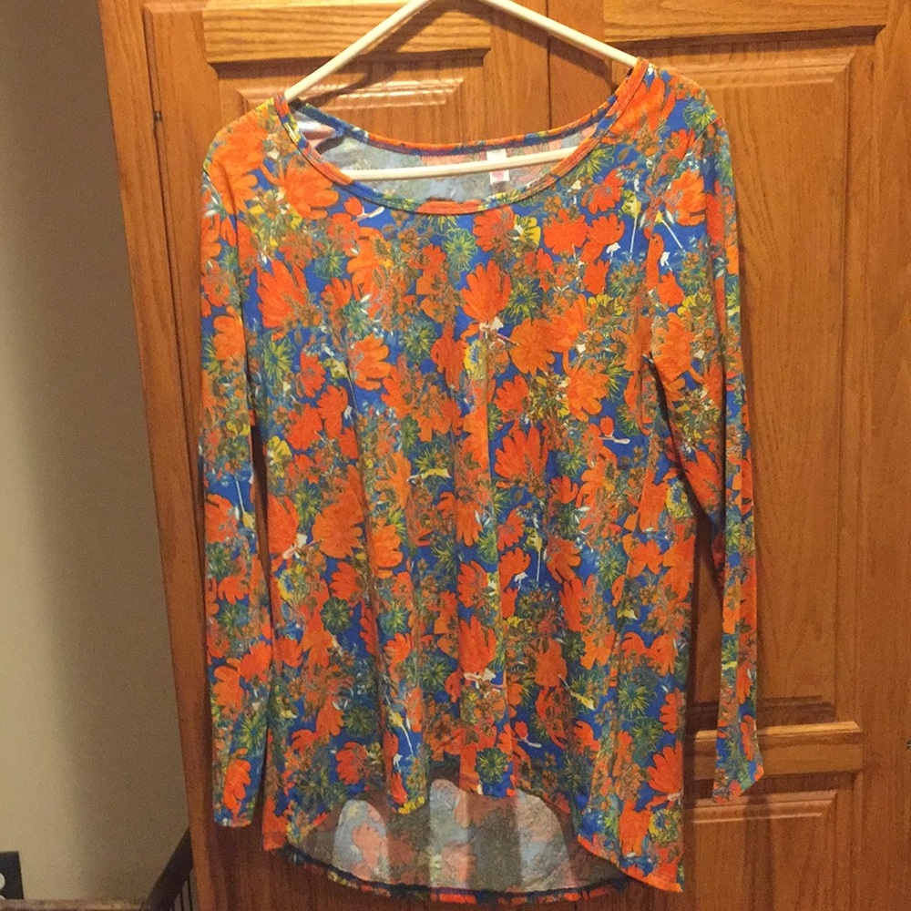 Lularoe Lynnae size large nwot